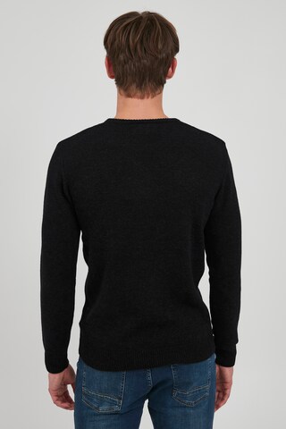 BLEND Pullover in Schwarz