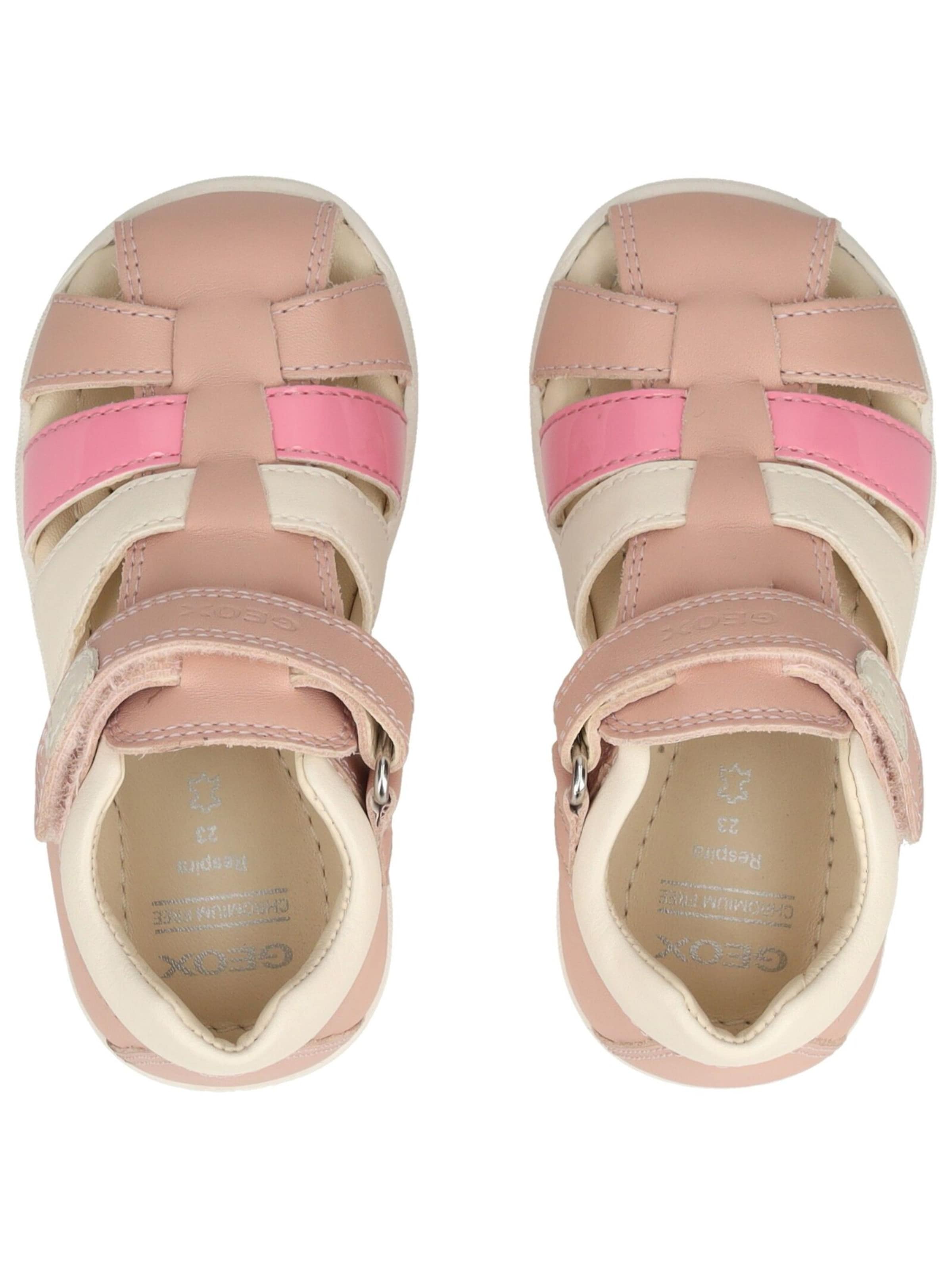 Sandales GEOX en rose