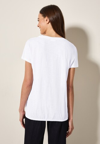 STREET ONE Shirt in White