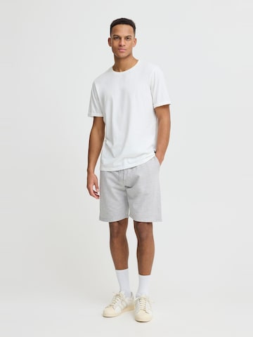 BLEND - Regular Calças 'Brody' em cinzento