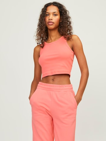 JJXX Top 'Fallon' in Roze: voorkant