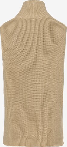 Soyaconcept Pullover 'Tricia 1' in Beige
