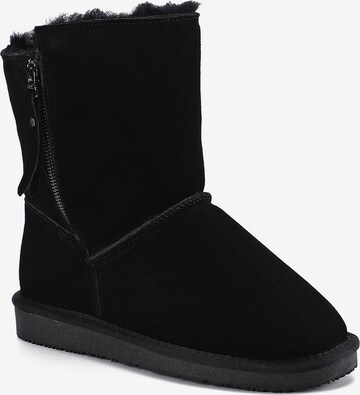 Boots da neve 'Tempe' di Gooce in nero