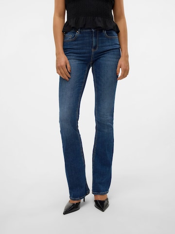 VERO MODA Flared Jeans in Blue