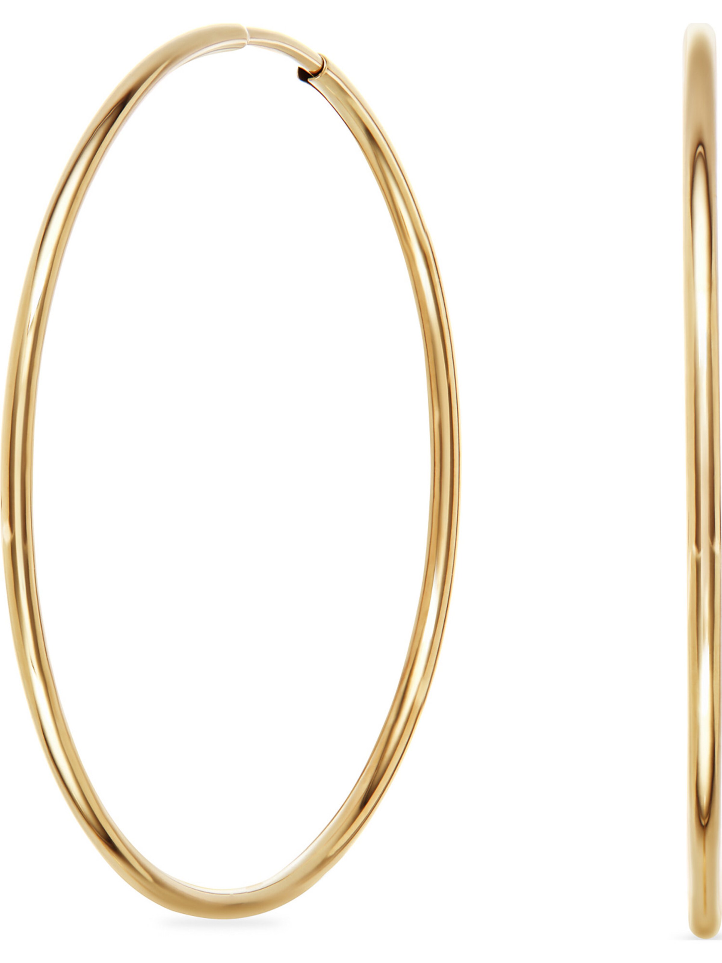 FAVS Earrings in Gold