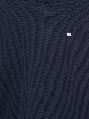 Pull&Bear Tröja i blå