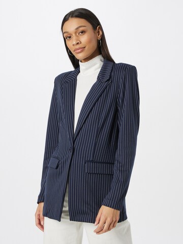 b.young Blazer 'Rizetta' in Blue: front