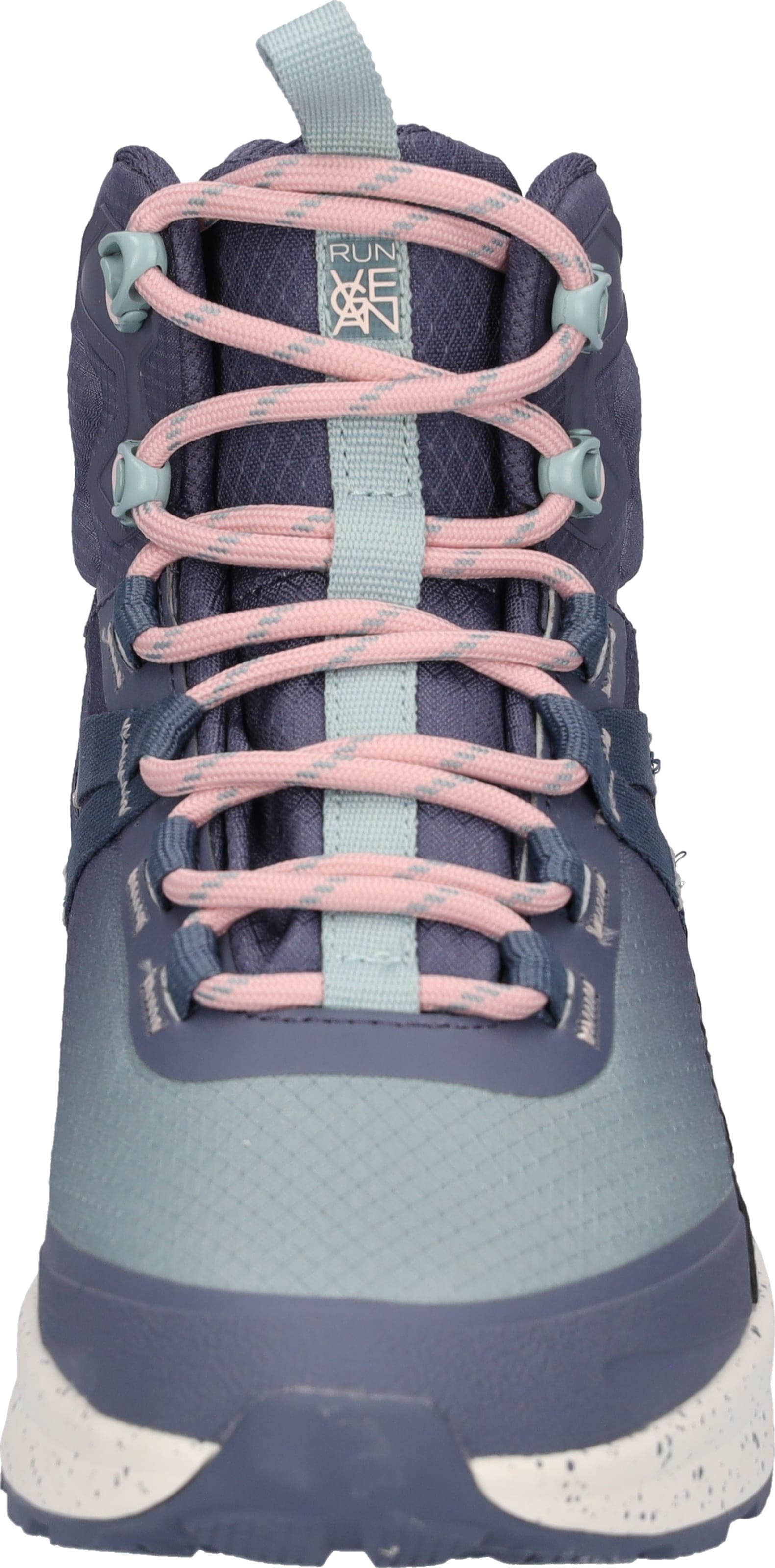 WALDLÄUFER Snowboots in Blau