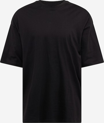 JACK & JONES - Camisa 'GRAND' em preto: frente