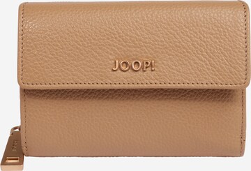 JOOP! Wallet 'Martha' in Beige: front