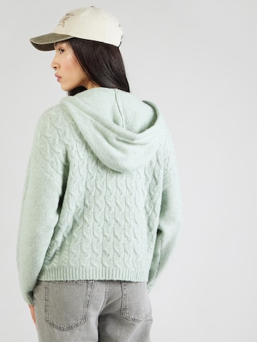 Pull-over 'Silva' ABOUT YOU en vert