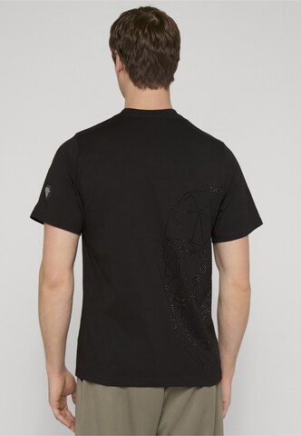 2Y Premium T-Shirt 'Void' in Schwarz
