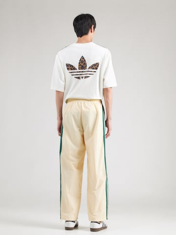ADIDAS ORIGINALS Loosefit Παντελόνι 'MUC' σε μπεζ