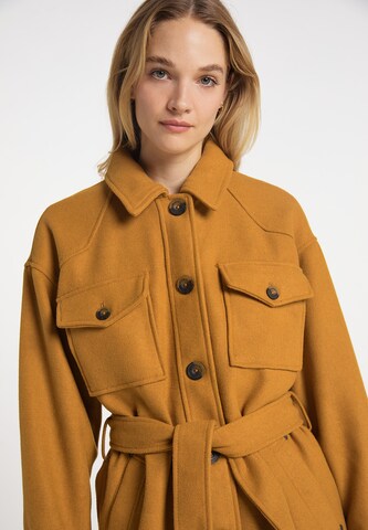 DreiMaster Vintage Jacke in Gelb