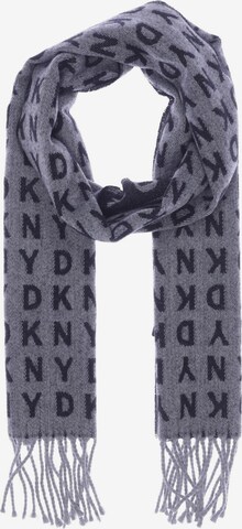 DKNY Schal oder Tuch One Size in Grau: predná strana