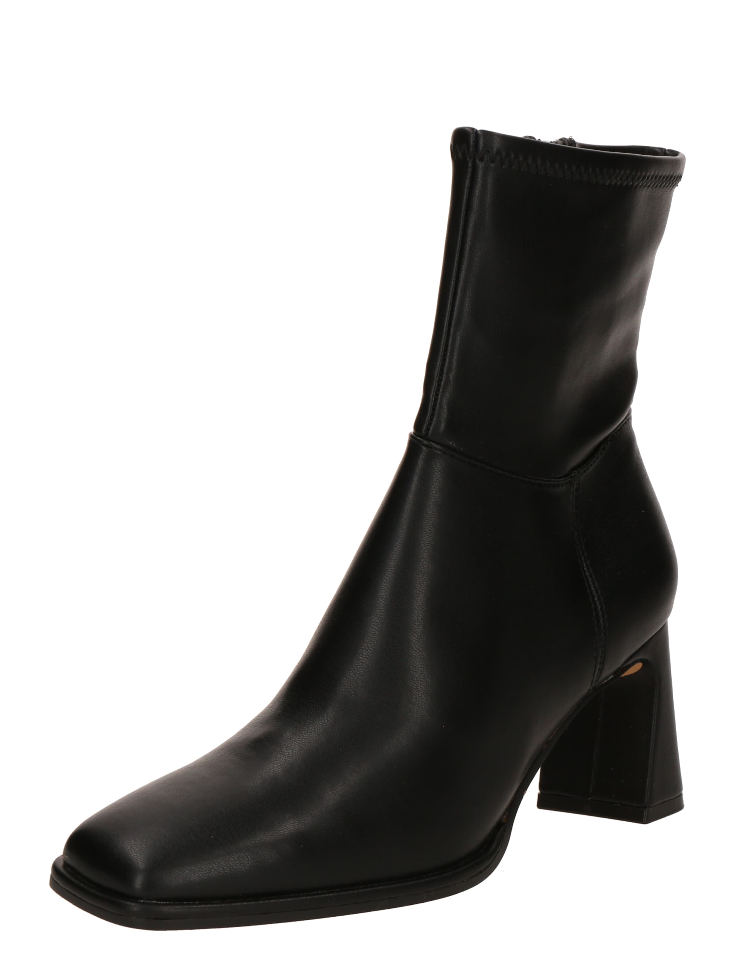 STEVE MADDEN Μποτάκι 'Harp' σε μαύρο: μπροστά