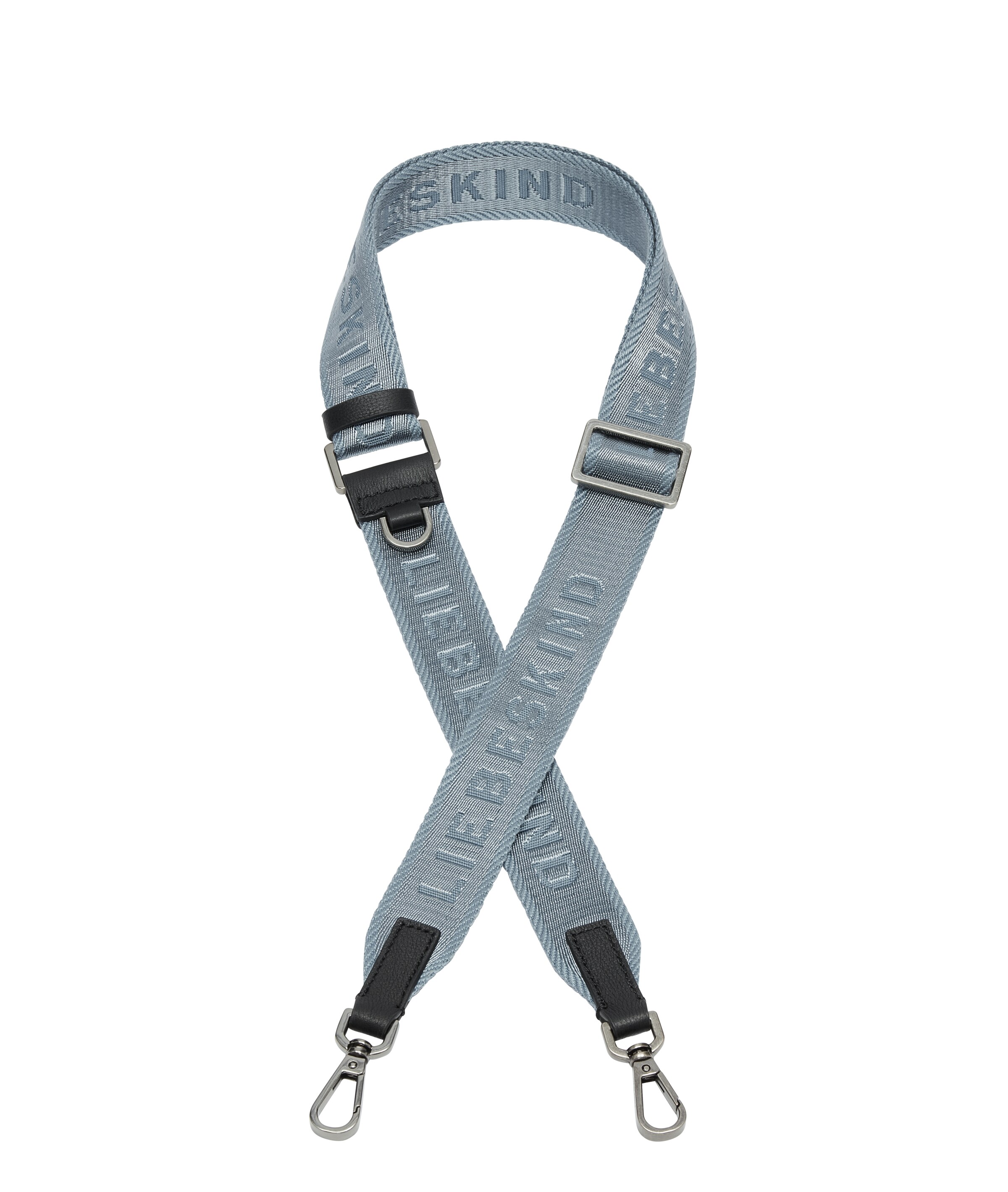 Accessoires pour sacs Liebeskind Berlin en bleu : devant