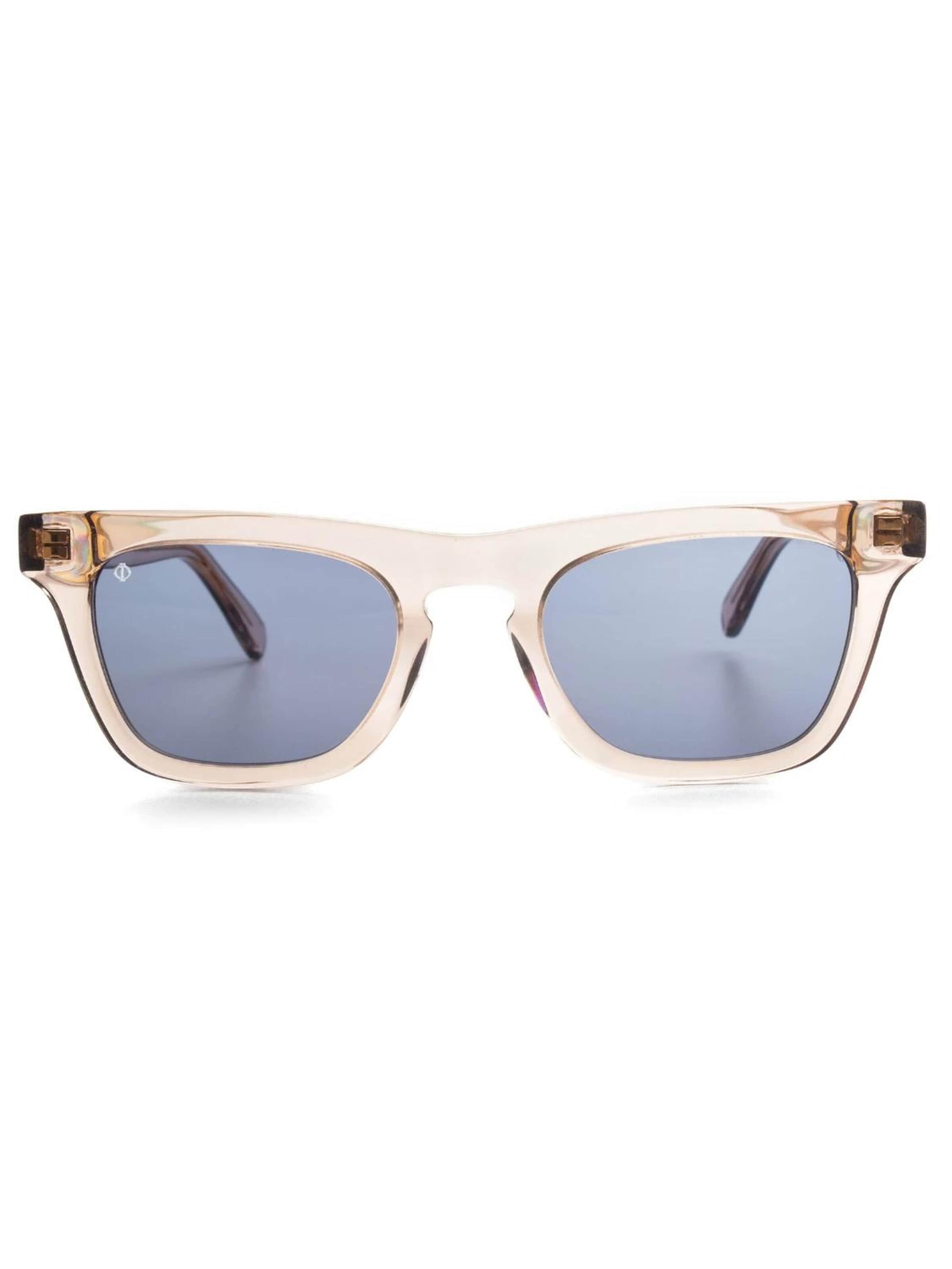Faos Concept Sunglasses 'FAOS ICARIA HANDMADE' in Onesize in Light beige, Item view