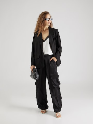 VILA - Blazer 'Jolanda' em preto