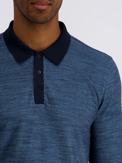 PIERRE CARDIN Shirt in Blue / Navy, Item view