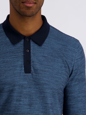 PIERRE CARDIN Shirt in Blue