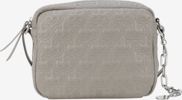 GERRY WEBER Umhängetasche 'Carry Me Out ' in Grau: Vorderseite