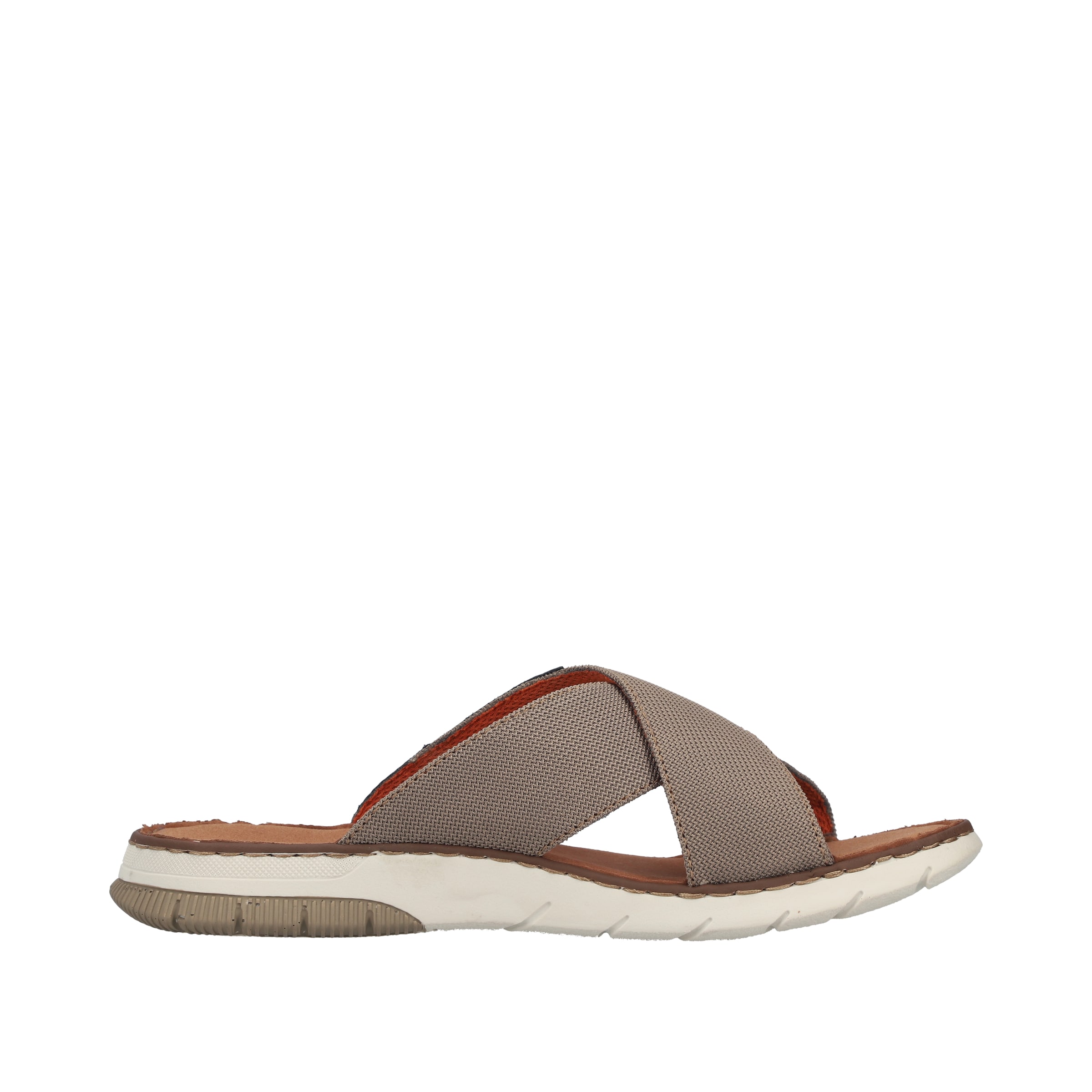 Mule '25250' Rieker en beige