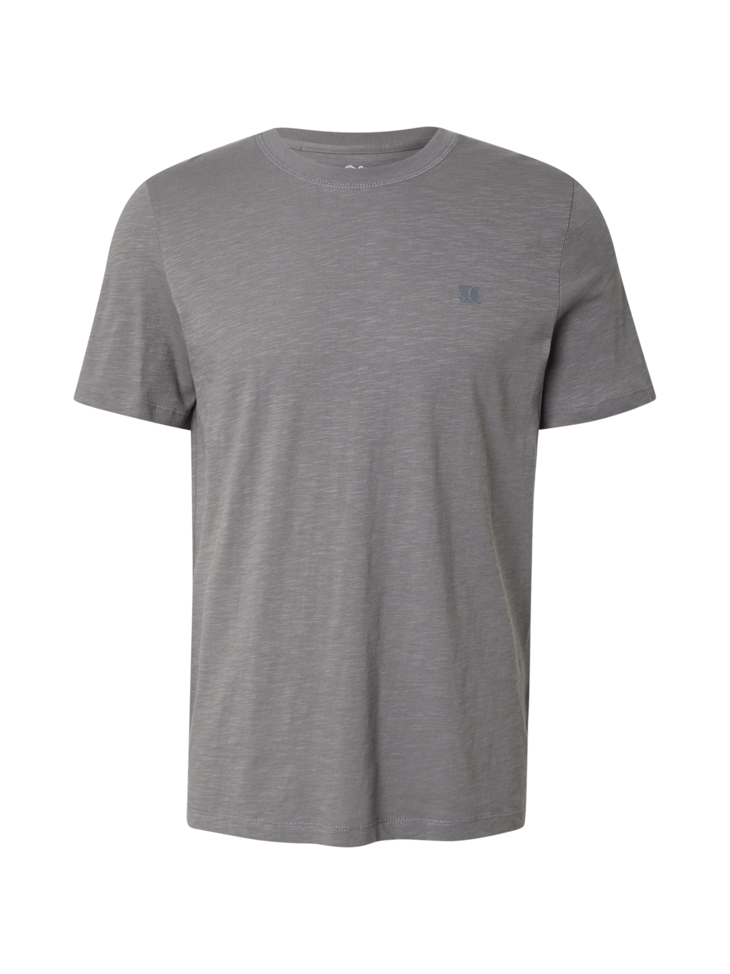 s.Oliver Shirt in Grey, Item view