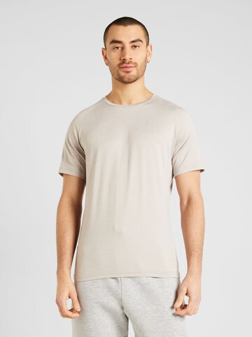 T-Shirt fonctionnel 'Active 365' ODLO en gris : devant