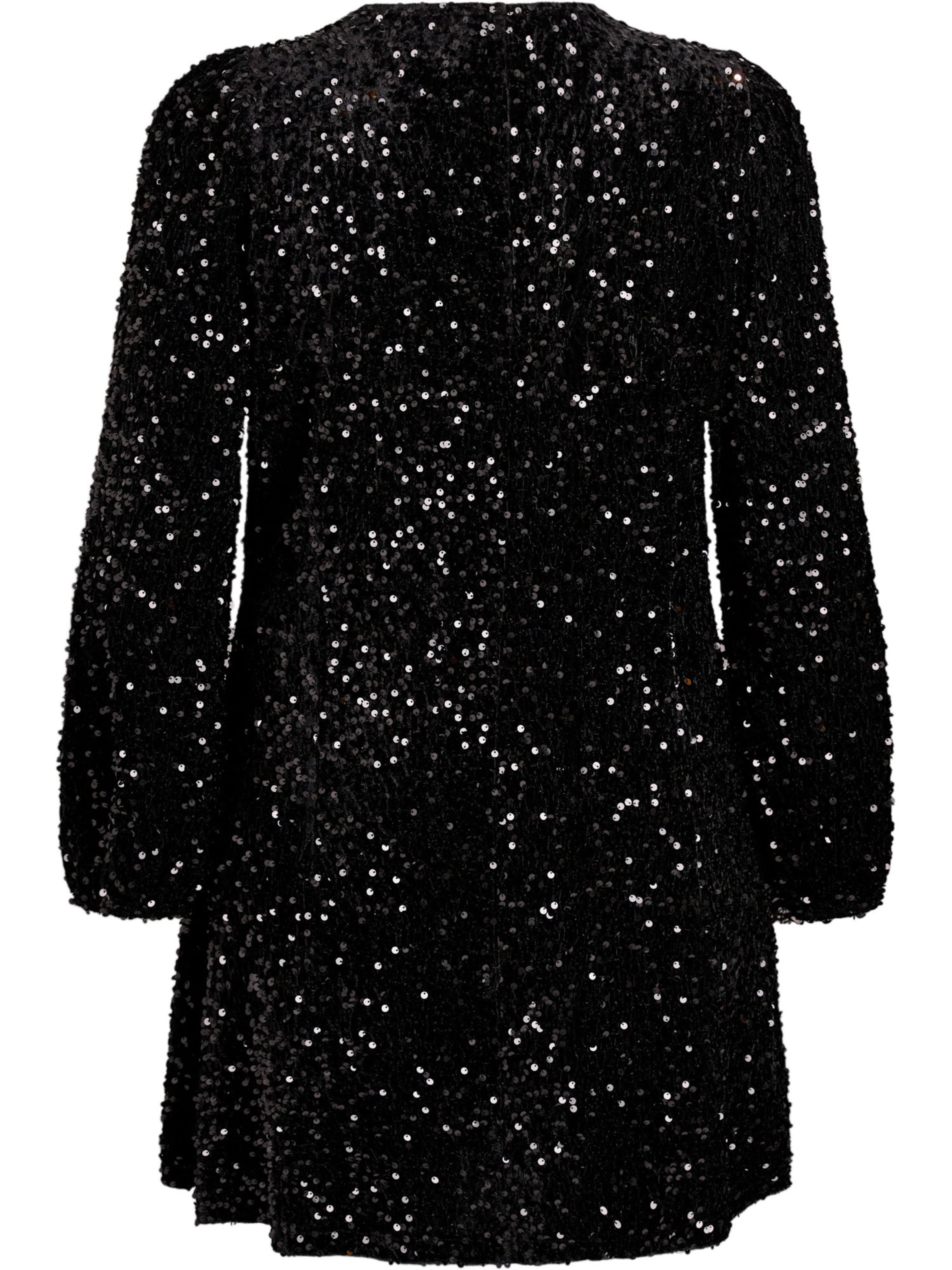 Zizzi Коктейльное платье 'MJosefine' в Черный