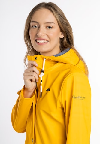 Schmuddelwedda Funktionsjacke in Gelb