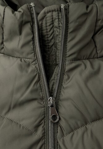 STREET ONE Jacke in Grün