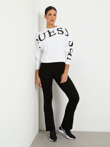 GUESS Sweatshirt in White