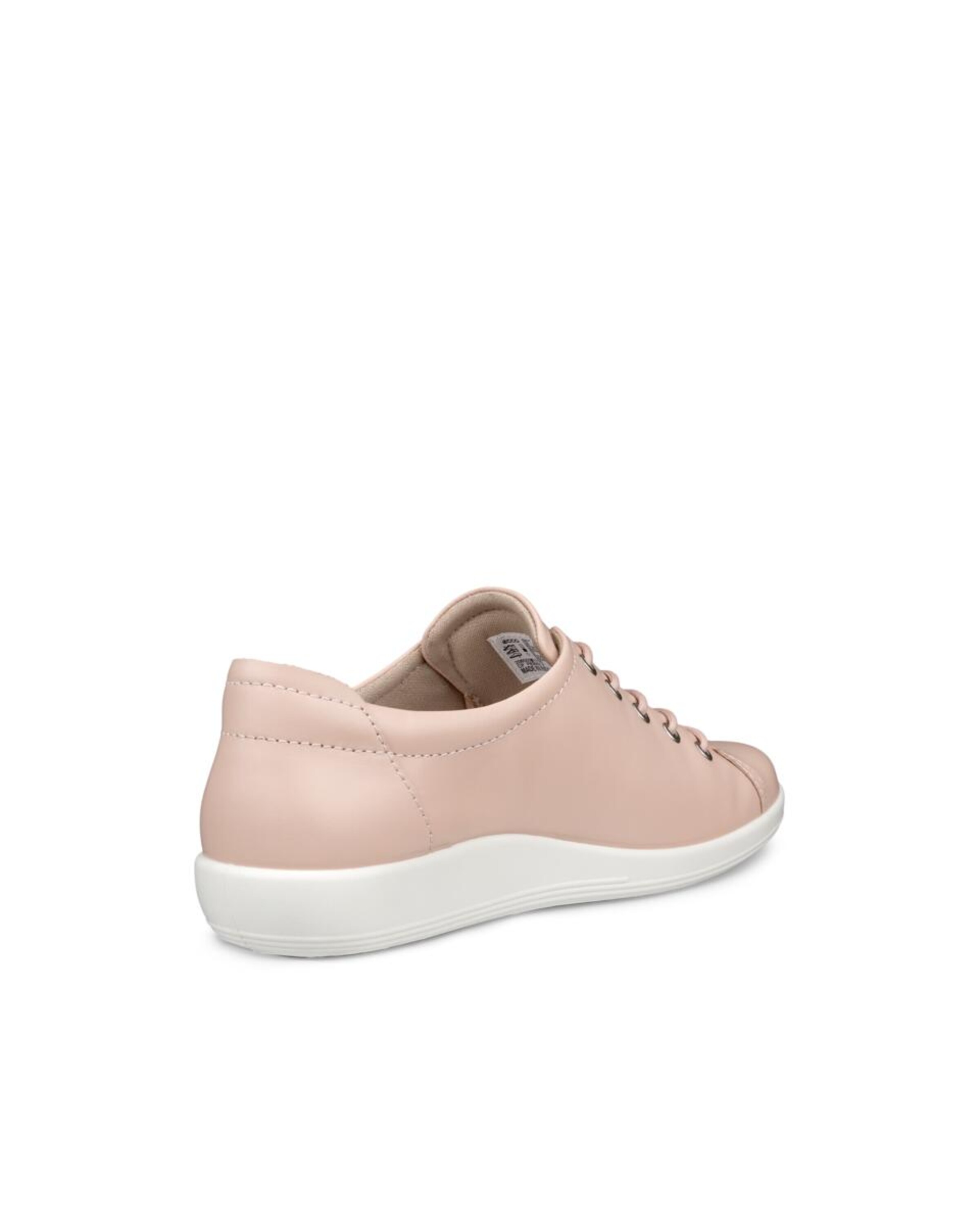ECCO Sneaker 'Soft 2.0' in Pink