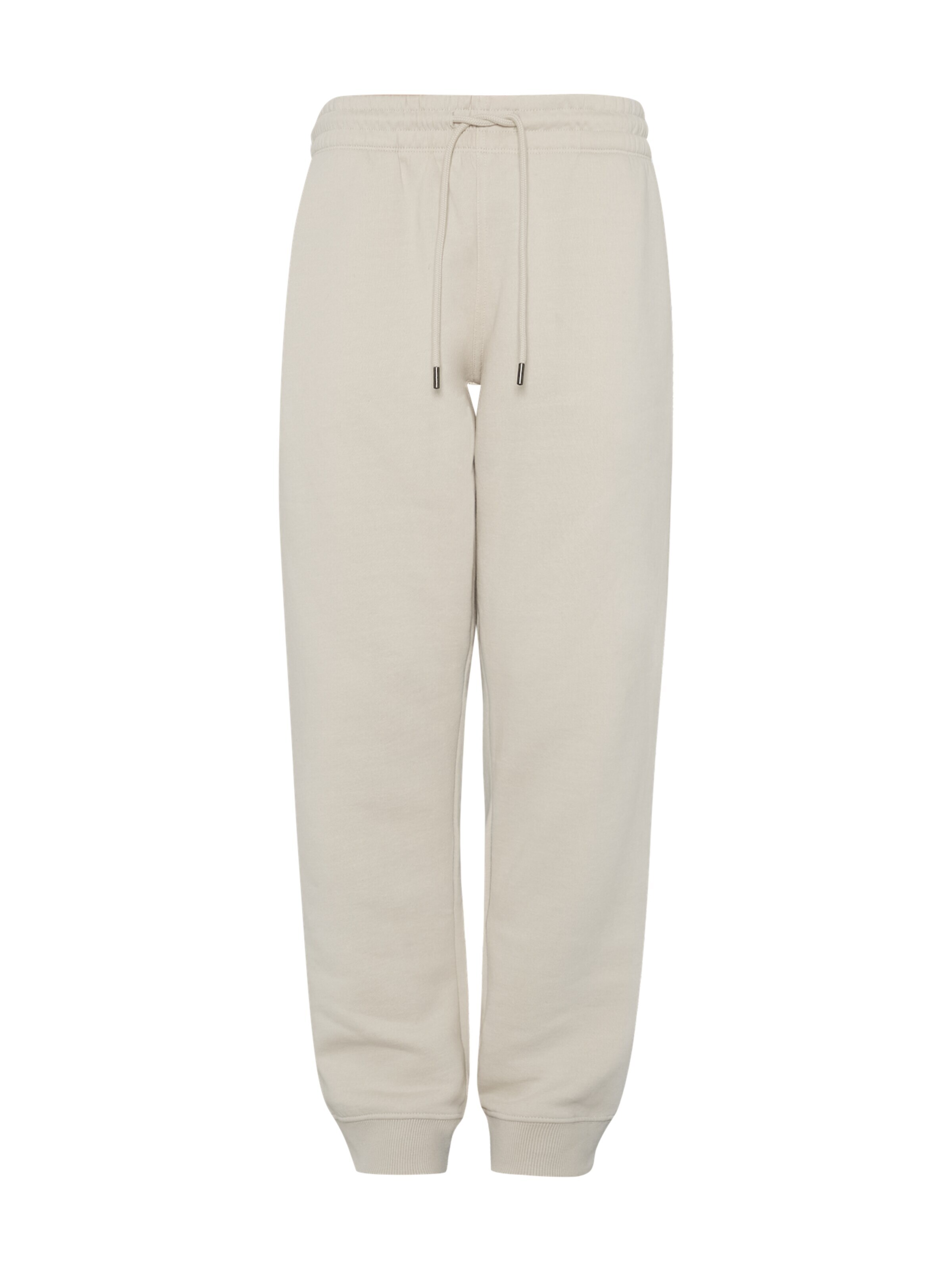 Antargo Regular Pants 'Jogginghose' in Beige: front