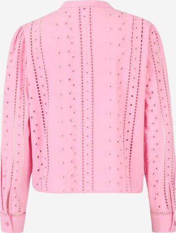 Only Petite Bluse 'BESSY' in Pink