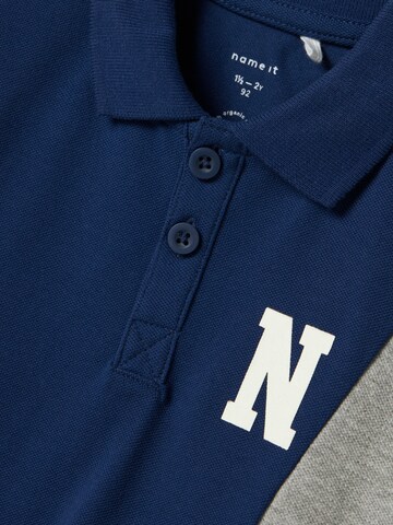 NAME IT - Camiseta 'NMMNORWIN' en azul
