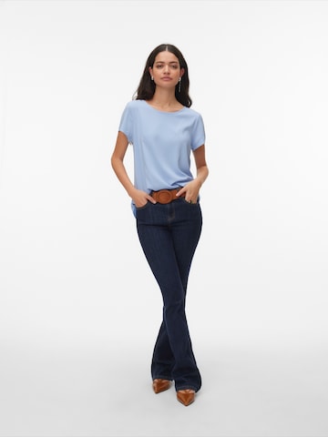 VERO MODA Shirt 'VMBELLA' in Blauw