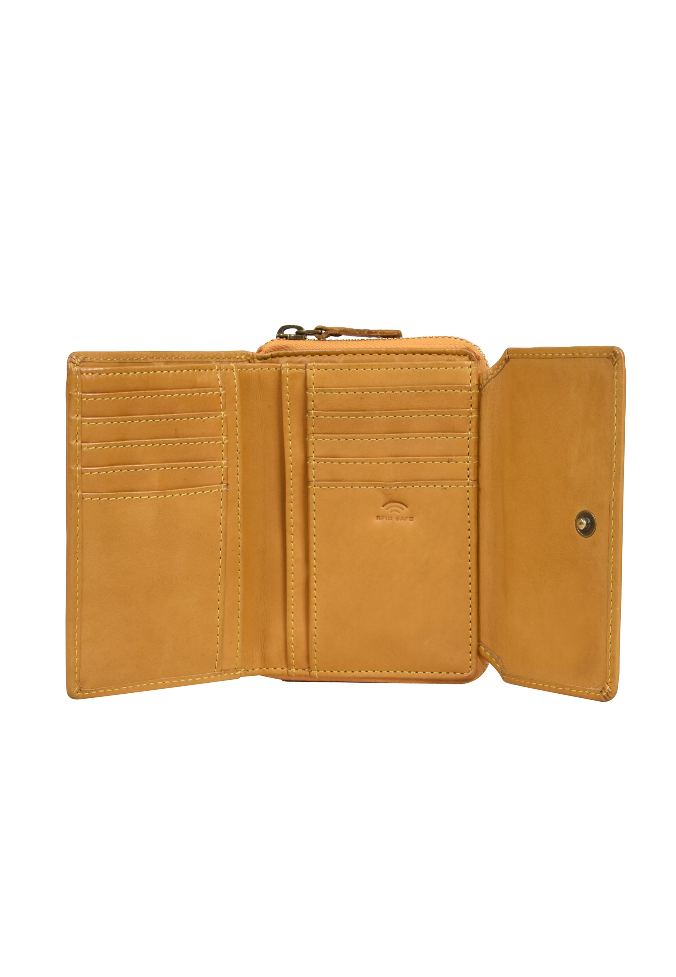 Maître Portemonnaie 'Steinbach Dagrete' in Gelb