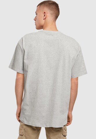 Merchcode Shirt 'Dio' in Grau