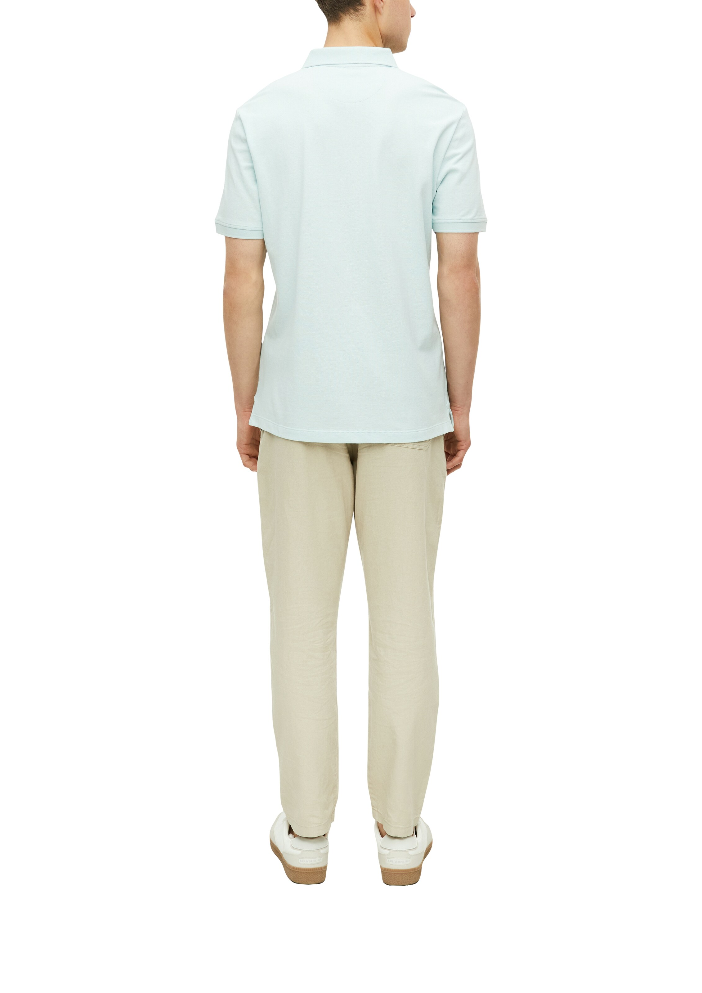 T-Shirt s.Oliver en vert