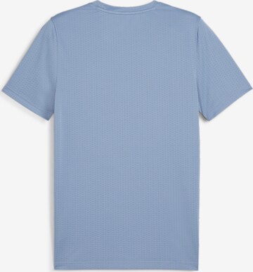 PUMA Functioneel shirt 'Fav Blaster' in Blauw