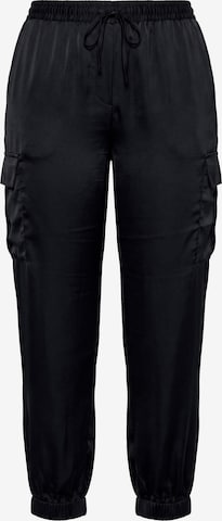 MIAMODA Cargo trousers in Black: front