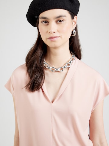 VILA Blus 'VILyla' i rosa