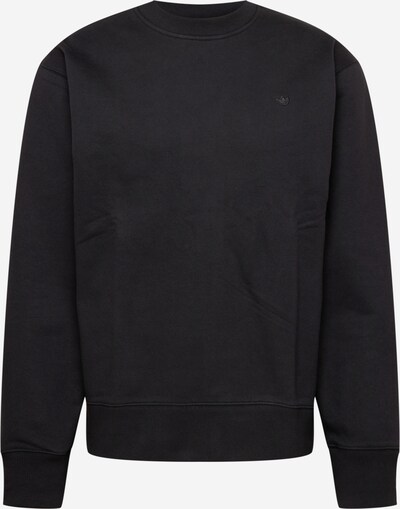 ADIDAS ORIGINALS Sweatshirt 'Adicolor Contempo' em preto, Vista do produto