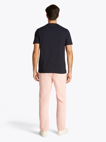 T-Shirt 'ALL AMERICAN' TOMMY HILFIGER en bleu