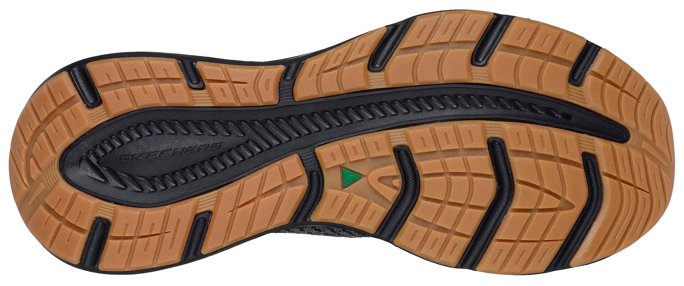 SKECHERS Slip-Ons in Black