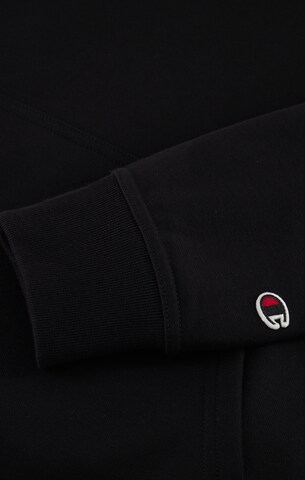 Champion Authentic Athletic Apparel Mikina - Čierna