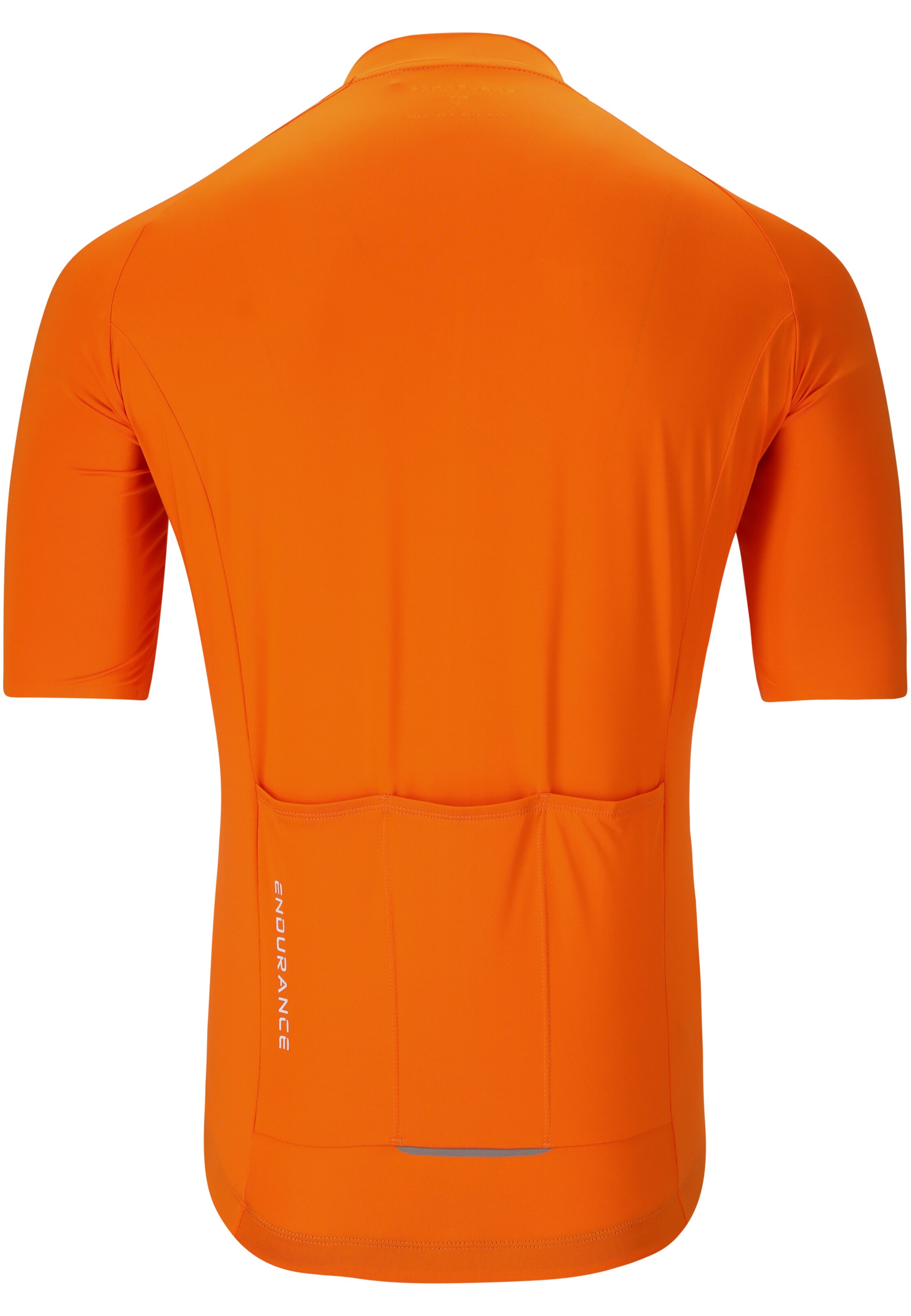 ENDURANCE Performance shirt 'Paxton' in Orange
