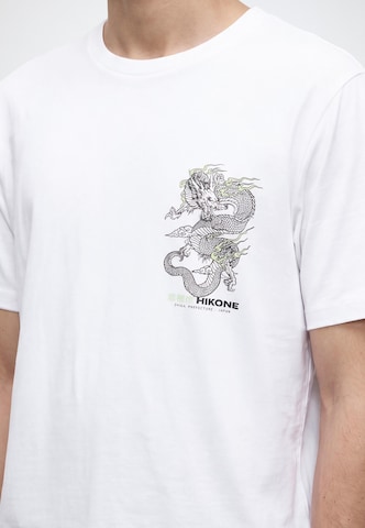 JACK & JONES Shirt 'JORSUMMER' in White